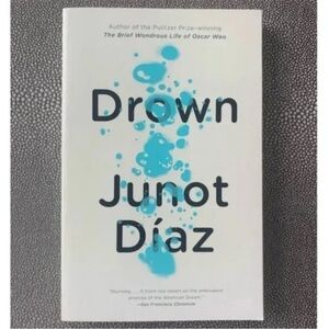 Paperback Book: "Drown" by Junot Diaz